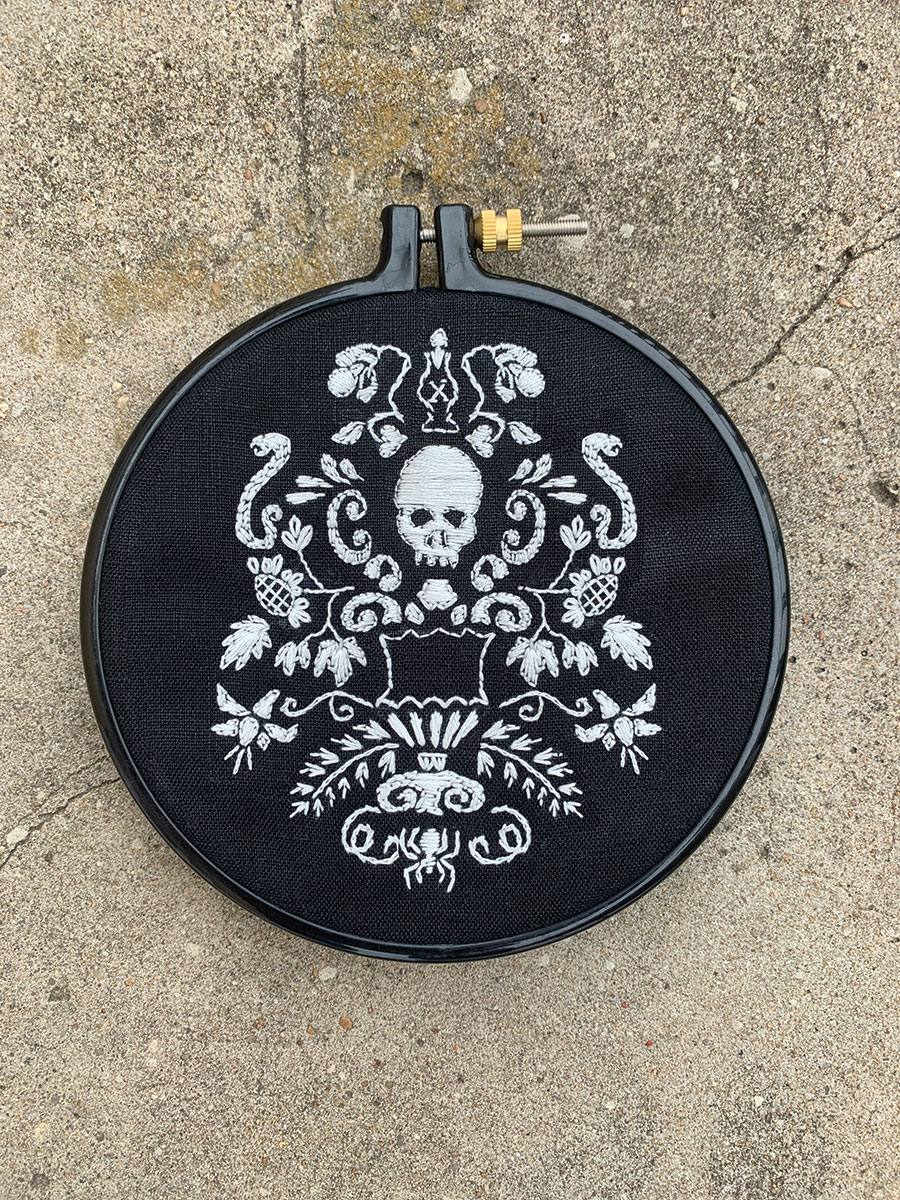 Embroidery